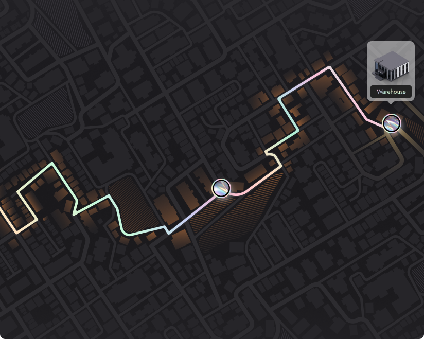 null map
